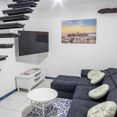 La Bomboniera Апартаменты *