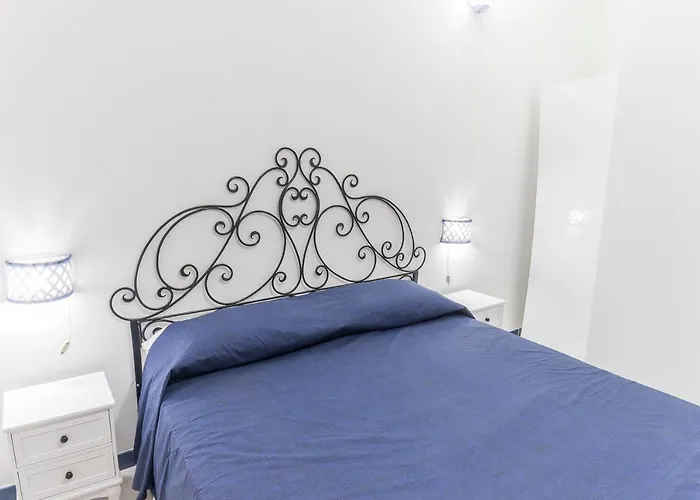 La Bomboniera Apartment *