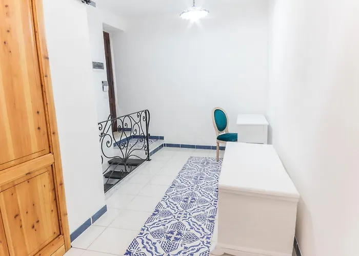 La Bomboniera Apartment *