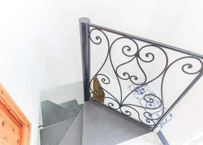 La Bomboniera Apartment Lipari (Isola Lipari)