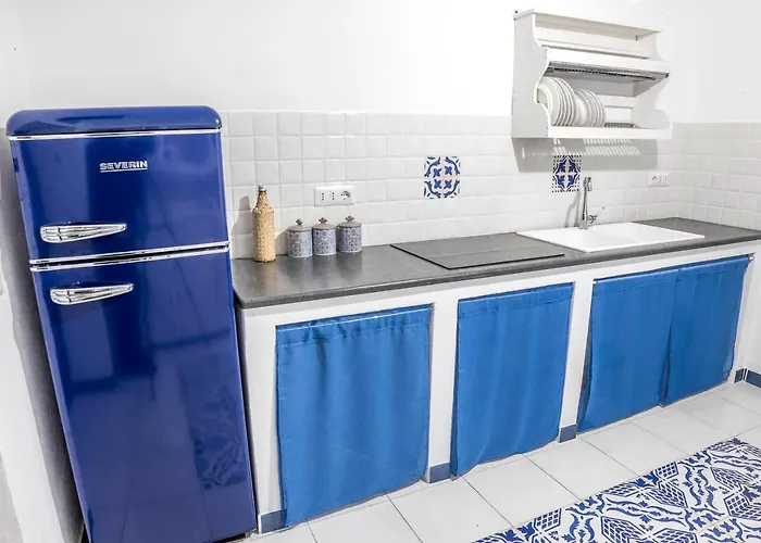 La Bomboniera Apartment