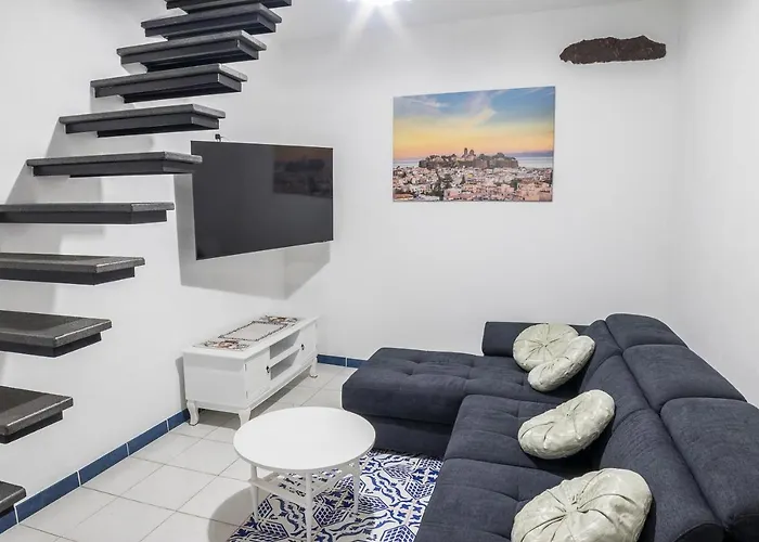 La Bomboniera Apartment *